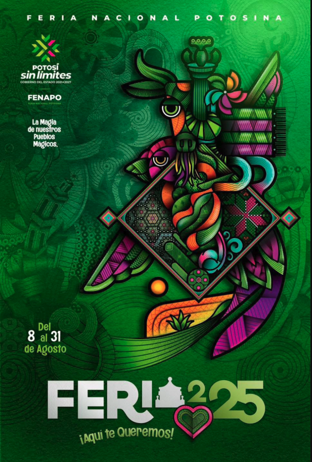 Teatro del Pueblo fenapo 2025